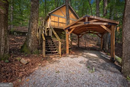45 Tall Feather Dr., Sautee Nacoochee, Georgia 30571, USA