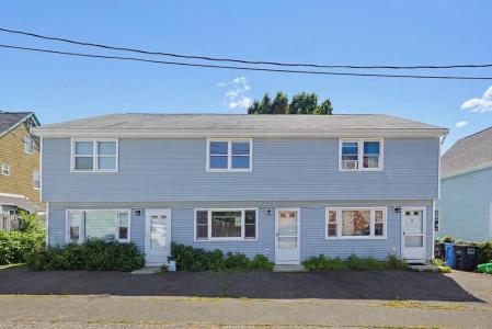 10 Cutler Street #10, Somerville, Massachusetts 02145, États-Unis