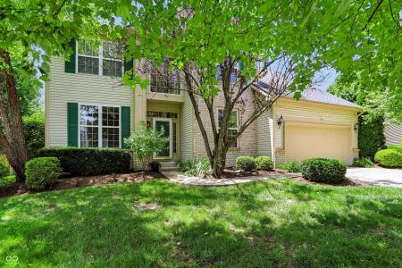 11810 Queenwood Court, Fishers, Indiana 46037