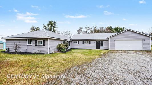 474 W Taylor, Sanford, Michigan 48657, États-Unis
