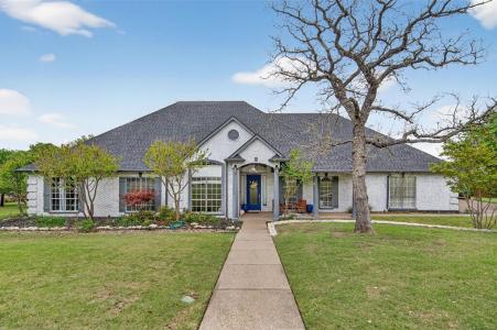 1202 Forest Park Drive, Weatherford, 德克薩斯州 76087, 美國