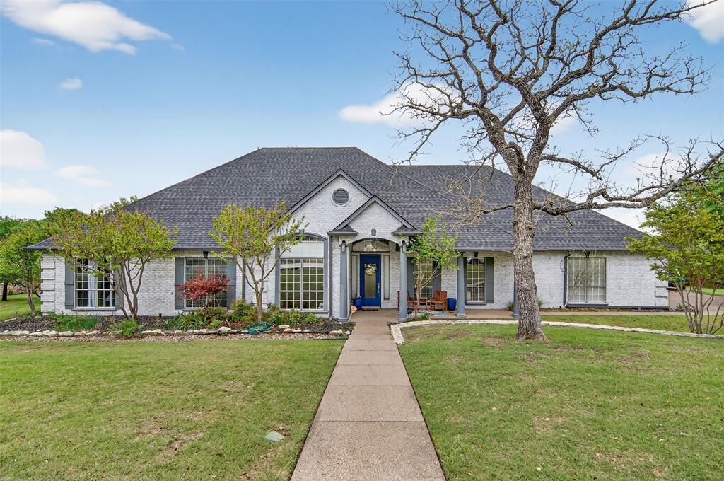 1202 Forest Park Drive, Weatherford, 德克薩斯州 76087, 美國
