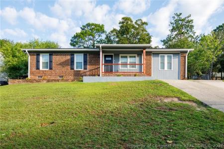 3321 Red Fox Road, Spring Lake, North Carolina 28390, USA
