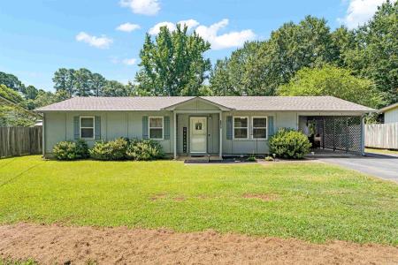 1107 Boone Road, Bryant, Arkansas 72022, USA