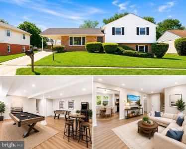 12607 Princeleigh Street, Upper Marlboro, Maryland 20774, USA
