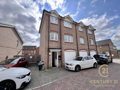 70, Nine Acres Close, HAYES, Reino Unido