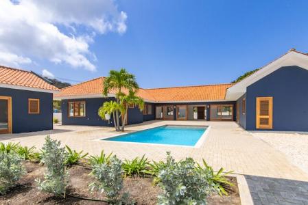 Welgelegen New Build Residence With Pool + Studio + Apartment, Willemstad West, 庫拉索