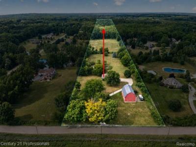 5675 36 Mile Road, Romeo, Michigan 48065, USA