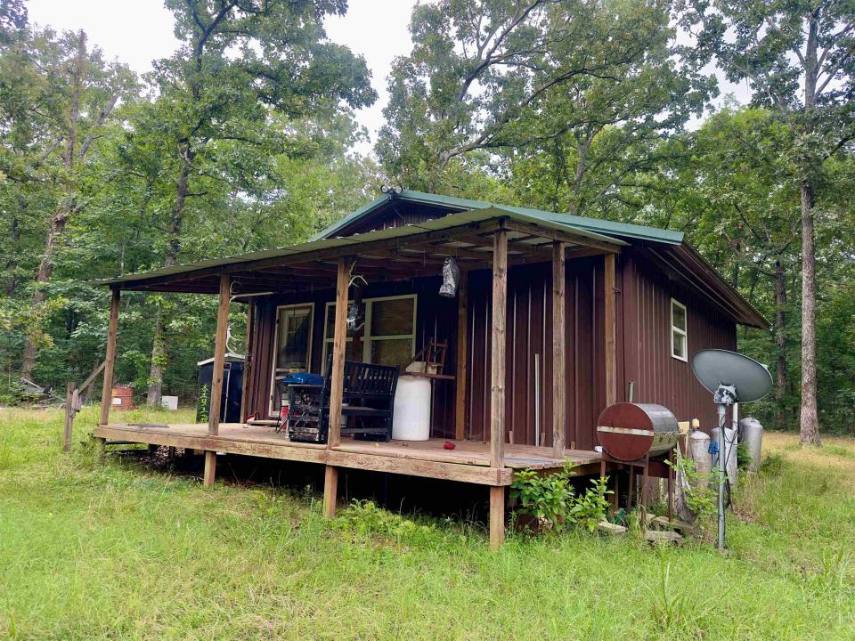 464 Acres Road, Williford, Arkansas 72482, États-Unis