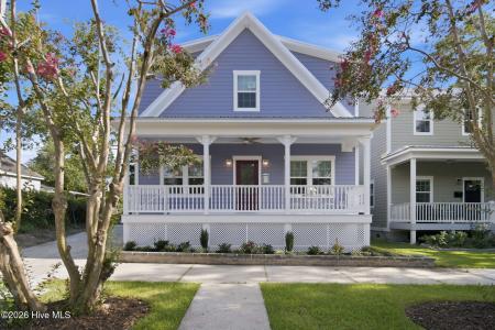 512 Queen Street, Wilmington, Caroline Du Nord 28401, États-Unis