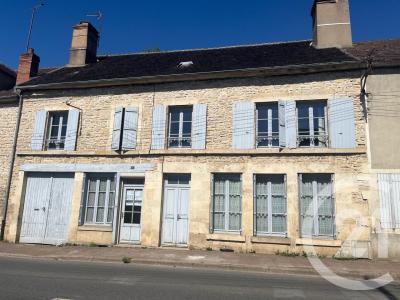 Clamecy, Bourgogne 58500, France