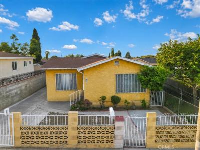 440 N Ezra, Los Angeles, California 90063, USA