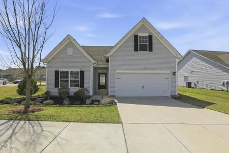 232 They's Mill Way Way, Fuquay Varina, Caroline Du Nord 27526, États-Unis