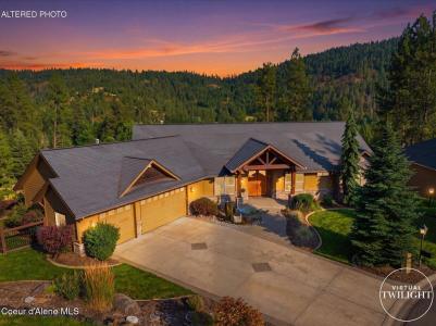 3103 N 22nd ST, Coeur D'alene, Idaho 83815, États-Unis