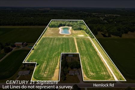 2250 S Hemlock, Hemlock, Michigan 48626, USA