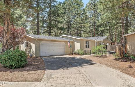 1879 S Southern Pacific Street, Flagstaff, Arizona 86001, États-Unis