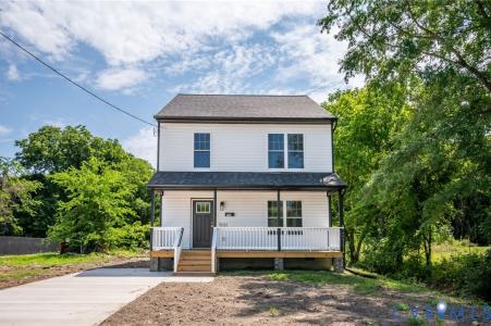 425 Byrne Street , Petersburg, Virginia 23803, USA