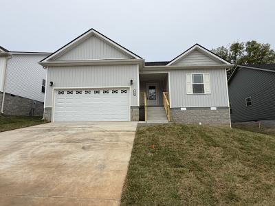 1162 Tybee Dr, Clarksville, Tennessee 37042, USA