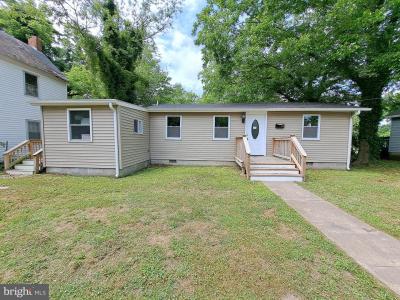 506 Laurel St, Pocomoke City, Maryland 21851, États-Unis