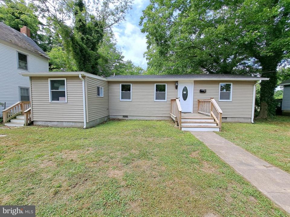 506 Laurel St, Pocomoke City, Maryland 21851