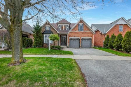 50 BUTTON CRESCENT, Uxbridge, Ontario L9P 1Z6, Kanada