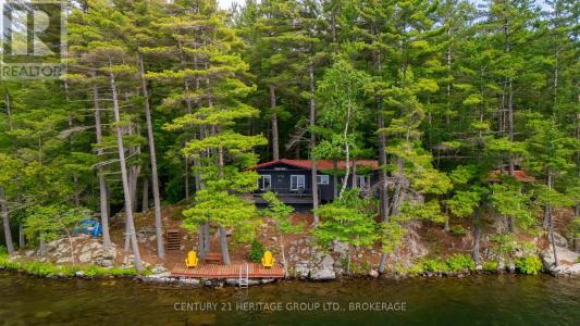 24853 EAGLE LAKE ROAD, Frontenac (frontenac Centre), أونتاريو K0H 2V0, كندا