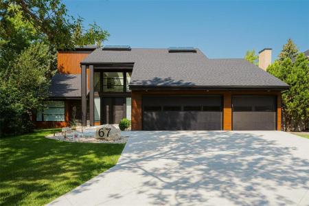 67 DUNBAR CRESCENT, Winnipeg, Manitoba R3P 0W8, Canada