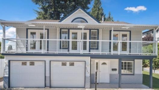 8167 CEDAR STREET, Missionsstil, Britisch-Kolumbien V2V 3N4, Kanada