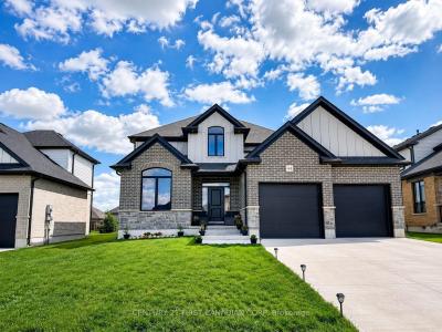 44 KELLY DRIVE, Zorra, Ontario N0M 2M0, Kanada