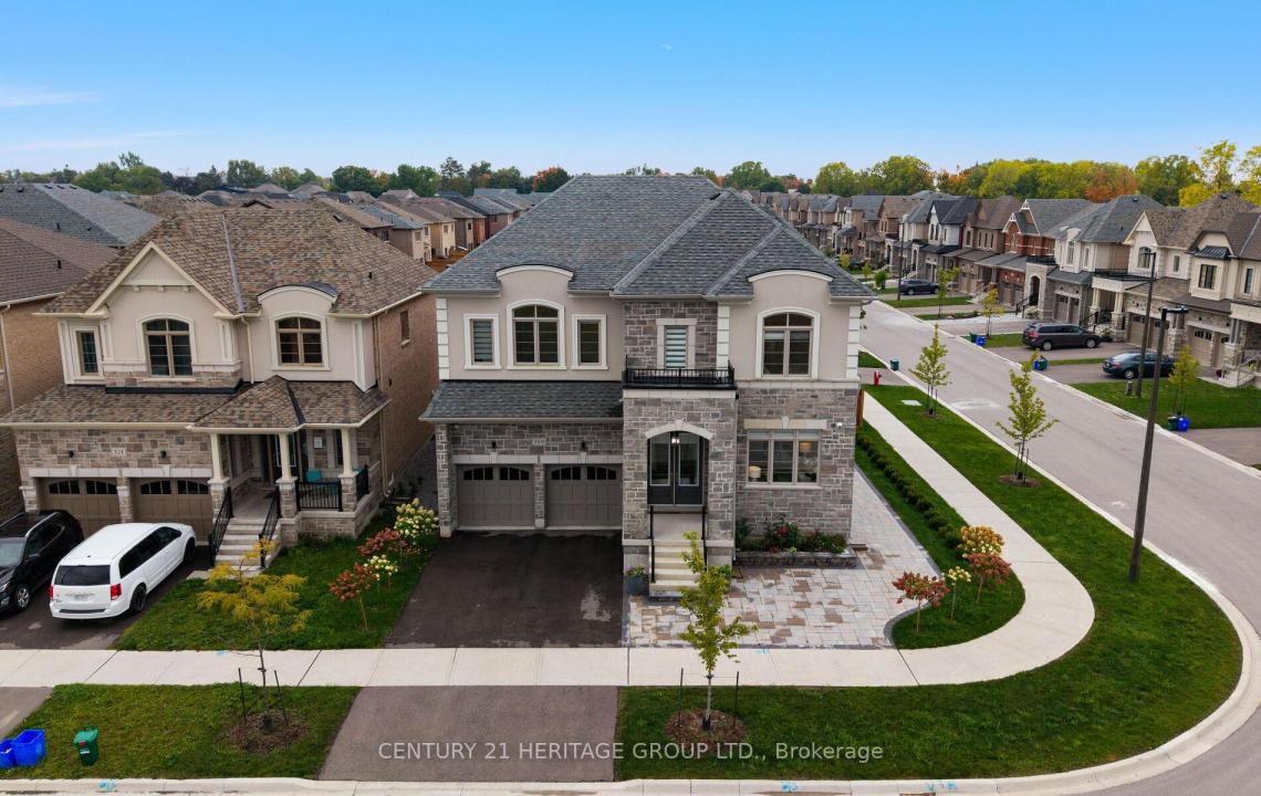 319 DANNY WHEELER BOULEVARD, Georgina, Ontario L4P 0K1, Canadá