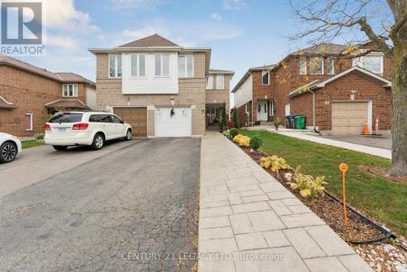 71 TOWNLEY CRESCENT, Brampton (heart Lake West), Ontario L6Z 4T1, Canada