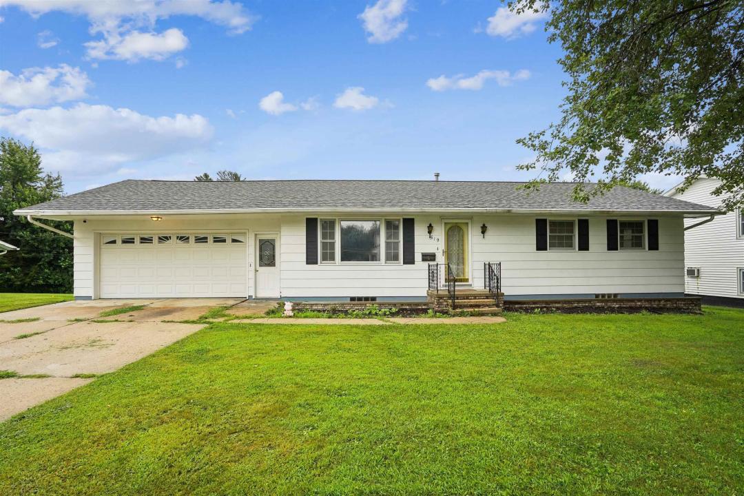 519 5th Ave Ne, Oelwein, Iowa 50662, Stati Uniti