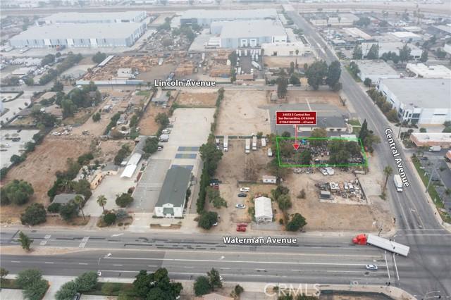 24053 E Central, San Bernardino, קליפורניה 92408, ארצות הברית של אמריקה