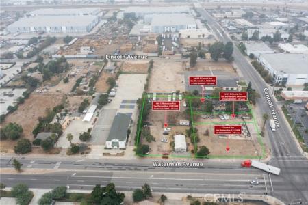 0 Waterman & Central Av, San Bernardino, Californie 92408, États-Unis