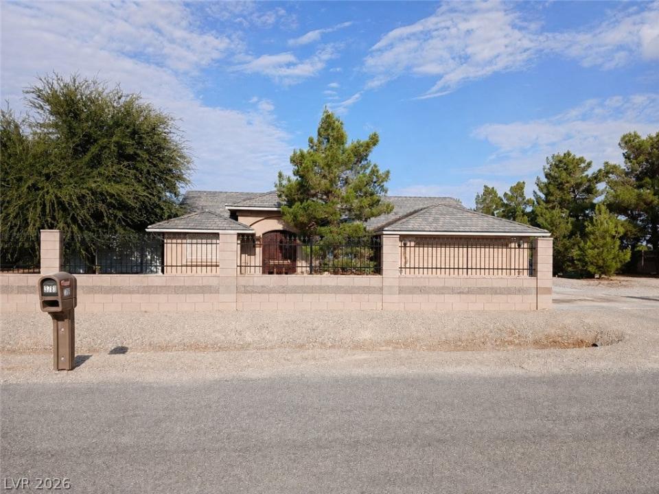 3780 Ranger Way, Pahrump, Nevada 89048, USA