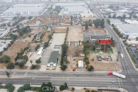 2405 E Central, San Bernardino, קליפורניה 92408, ארצות הברית של אמריקה
