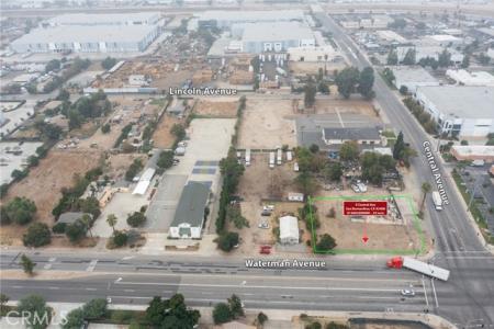0 Central, San Bernardino, קליפורניה 92408, ארצות הברית של אמריקה