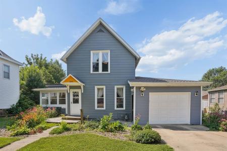 506 H Avenue, Grundy Center, Iowa 50638, États-Unis