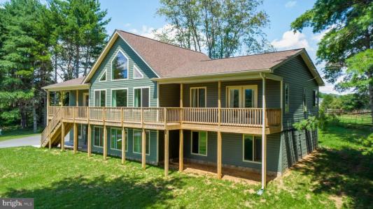 118 Evergreen Court, Bentonville, Virginia 22610, USA