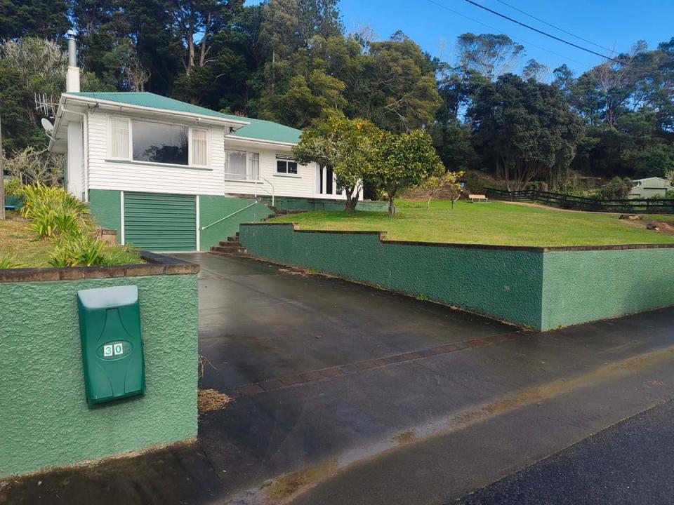 30 Park Road, Dargaville, Kaipara District 0310, Nouvelle-Zélande