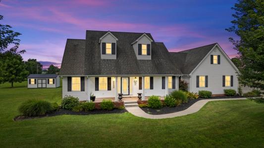 61 Rayburn Ln, Tollesboro, Kentucky 41189, USA