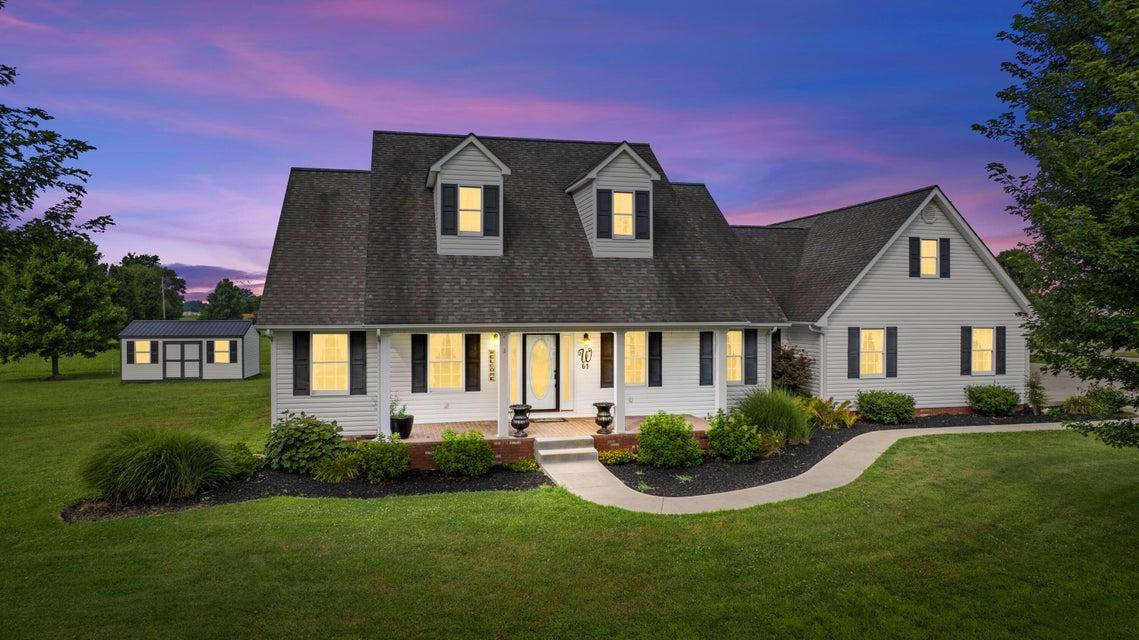 61 Rayburn Ln, Tollesboro, Kentucky 41189, États-Unis