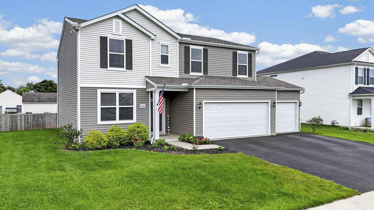 3324 Butternut Lane, Hebron, Ohio 43025