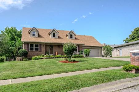 120 Lindenwood Lane, Frankfort, Kentucky 40601, Stati Uniti