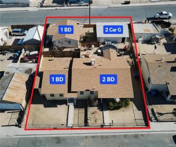 309 Wilshire Place, Barstow, Californie 92311, États-Unis