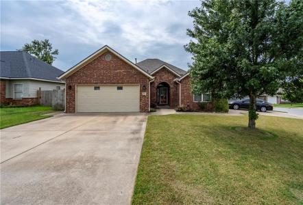 904 Gail Drive, Siloam Springs, 阿肯色州 72761, 美国