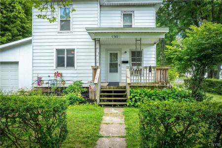 302 Gansvoort Street, Fulton, New York 13069, USA