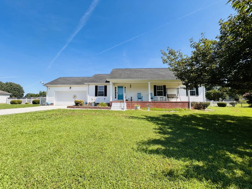 102 Boone Drive, Manchester, Tennessee 37355, États-Unis