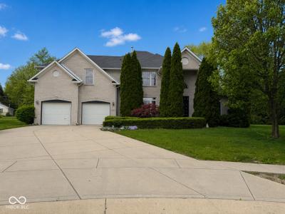 4064 Shady Pointe Row, Greenwood, Indiana 46143, États-Unis