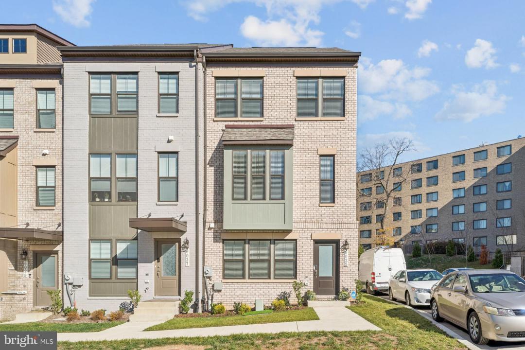 6025 Soho Way, Hyattsville, Maryland 20782, États-Unis
